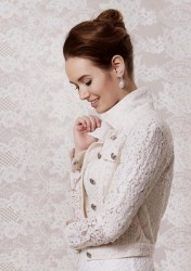 Νυφικό Lilly - Collection Diamonds by Lilly 2018